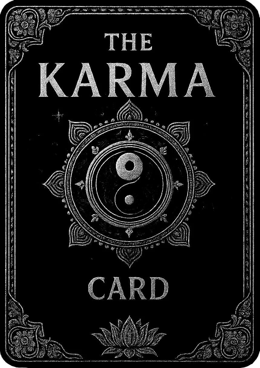 The Karma Card
