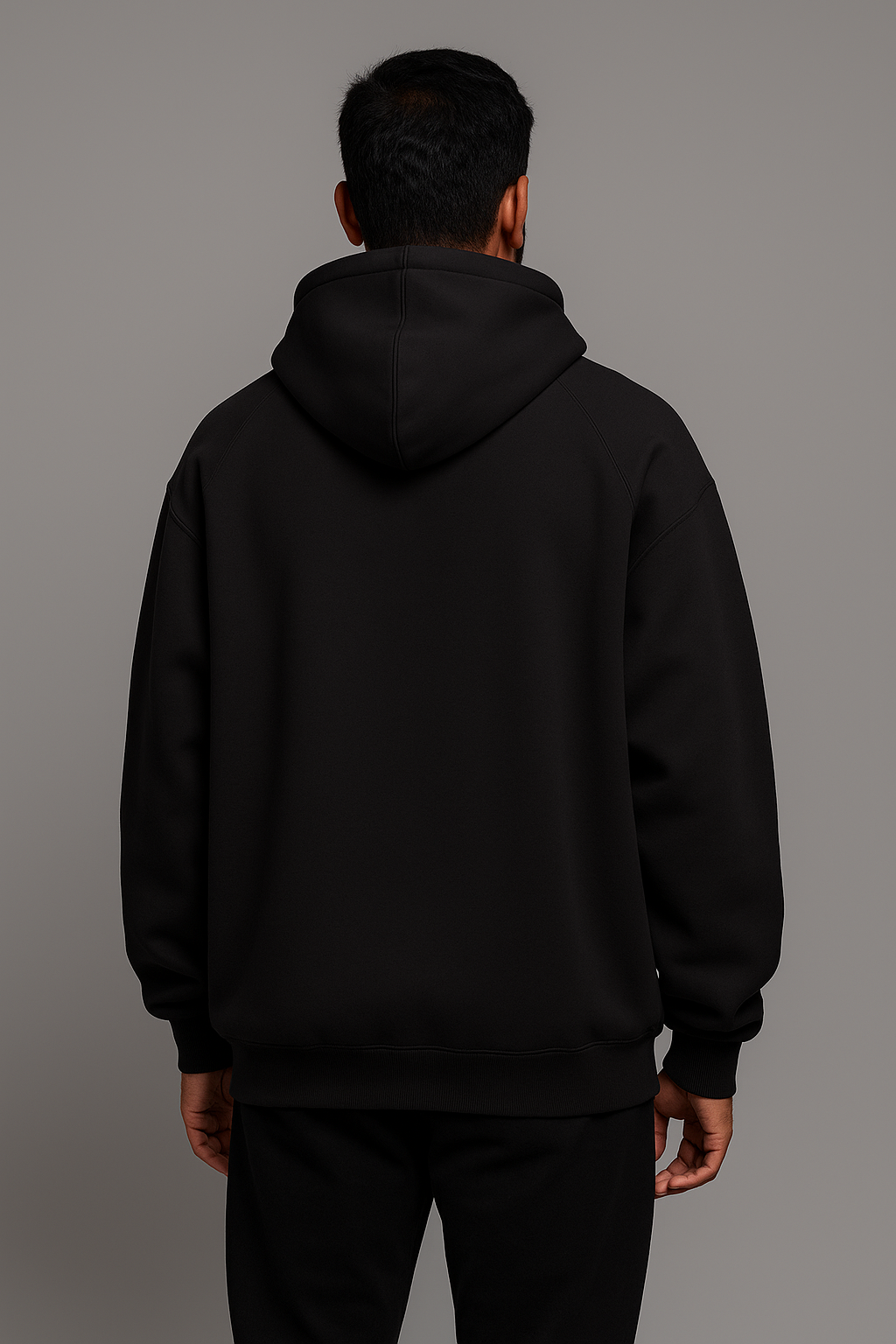 Essential Oversized Hoodie