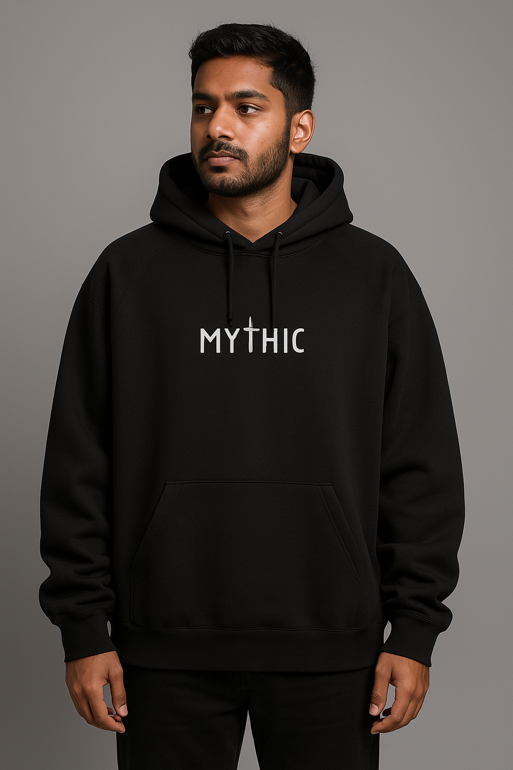 Essential Oversized Hoodie