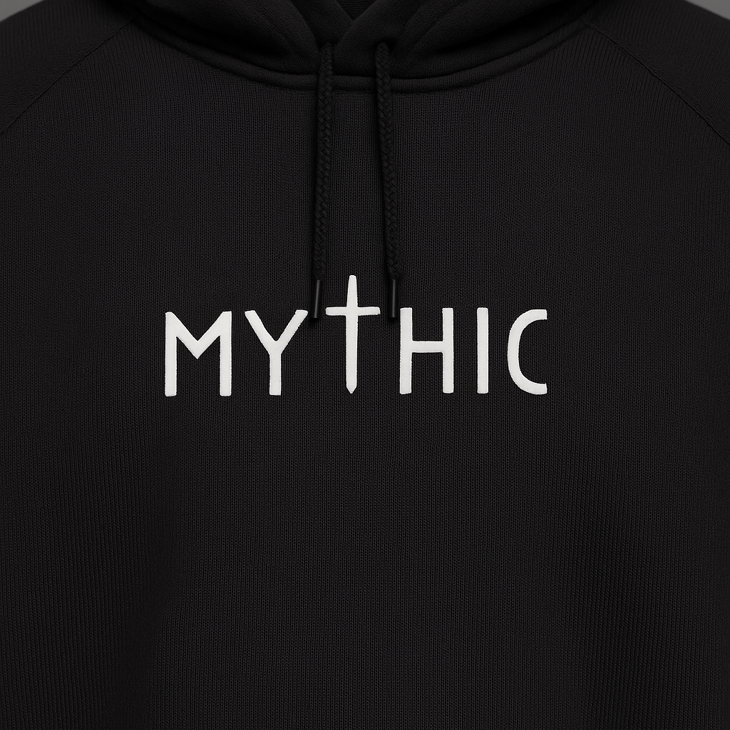 Essential Oversized Hoodie