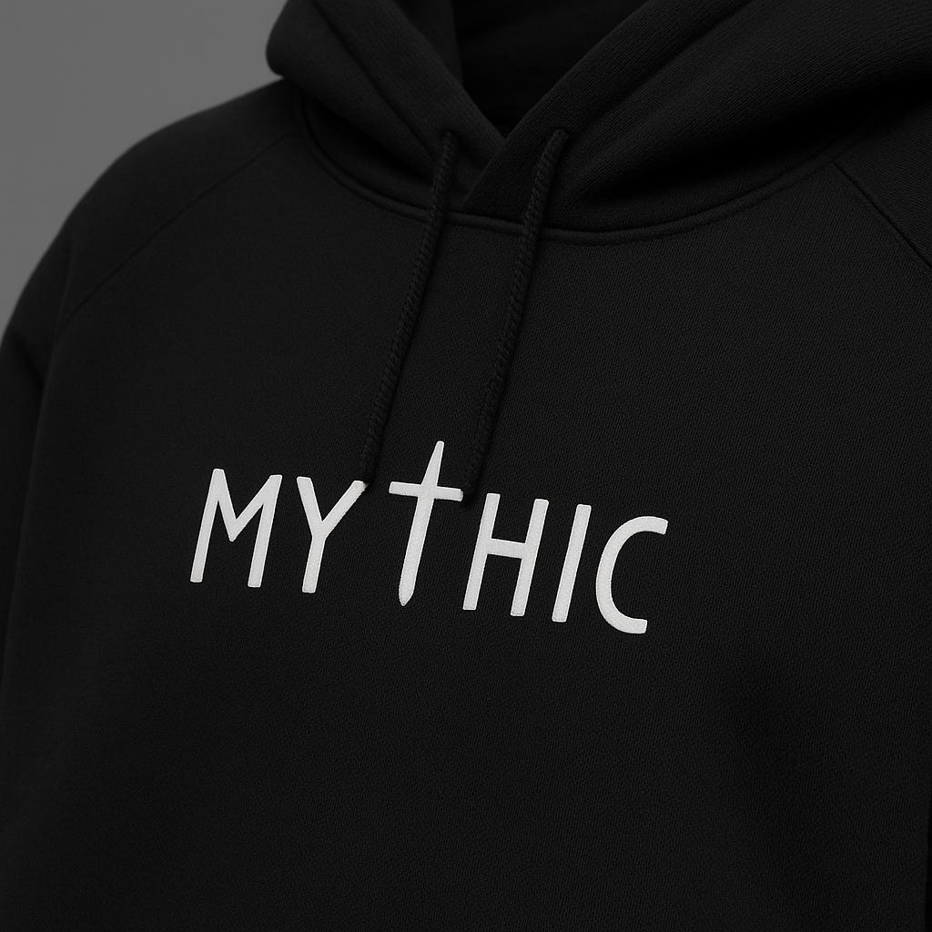 Essential Oversized Hoodie