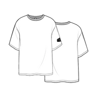 Oversized tees