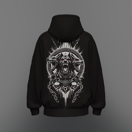 Cerberus Hoodie
