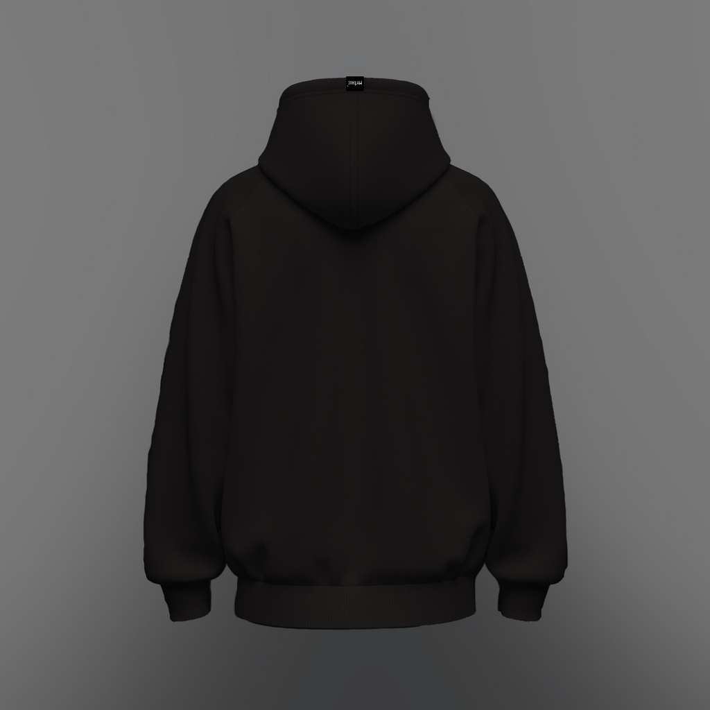 Essential Oversized Hoodie