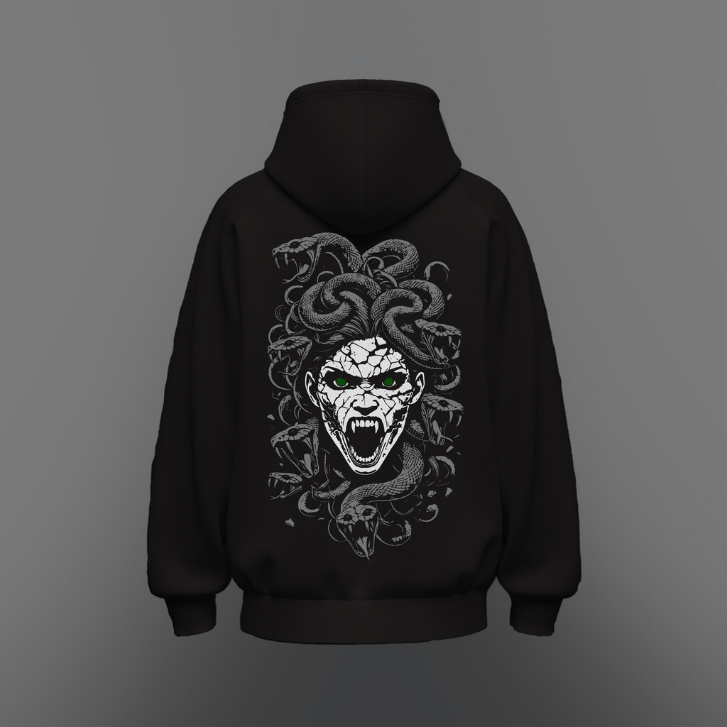 Medusa Hoodie