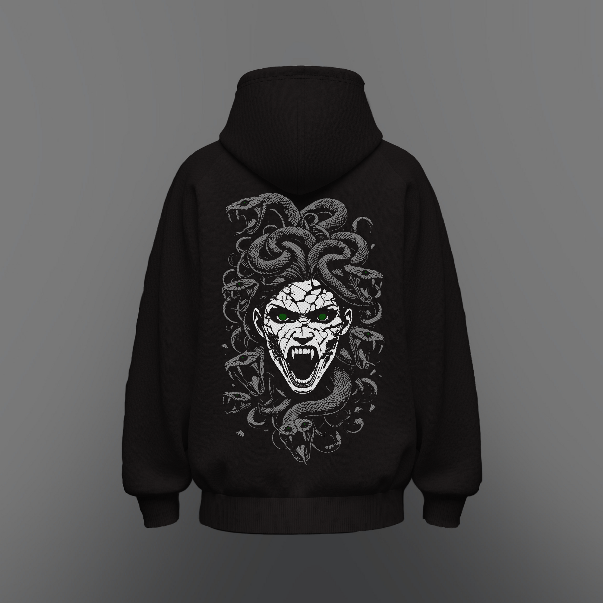 Medusa Hoodie
