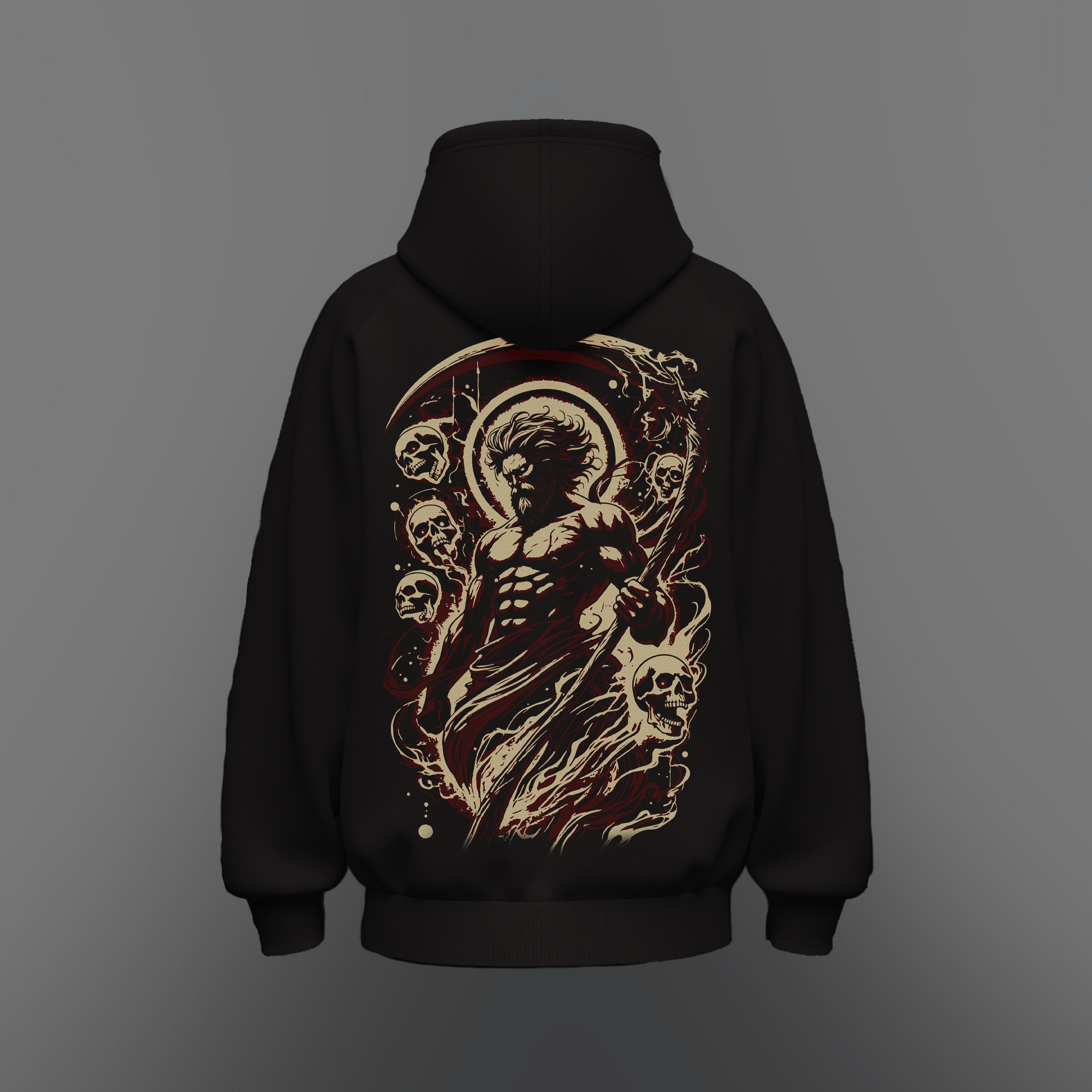 Hades Hoodie